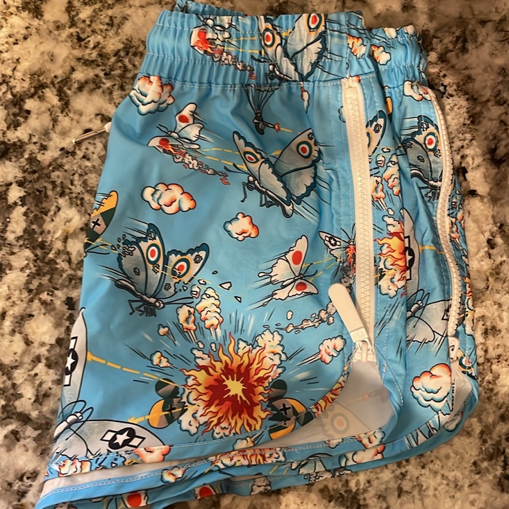 Culprit swim - Picture 6 of 6